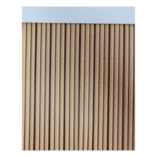 Cortina para puerta beige 90x210 cm hawai