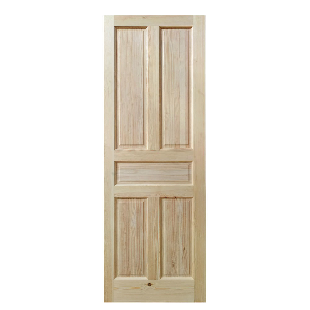 Puerta de Interior 5 paños derecha 203 x 62,5 cm