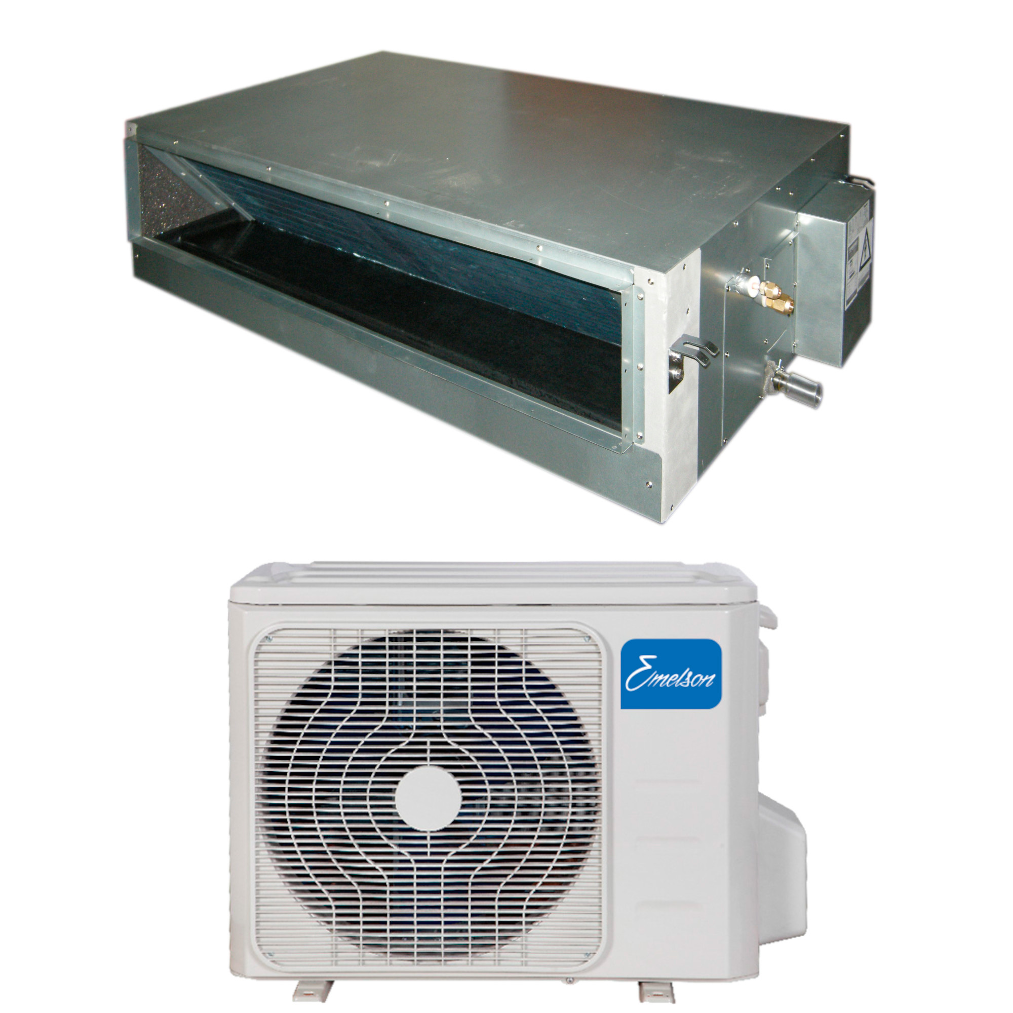 Aire acondicionado conducto Faro 6106 frg Wi-Fi Emelson