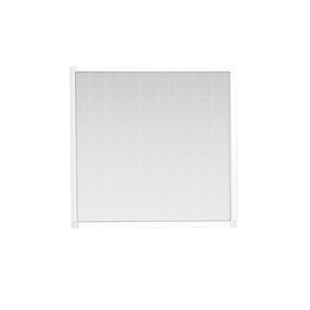 Mosquitera fija 80x80 cm