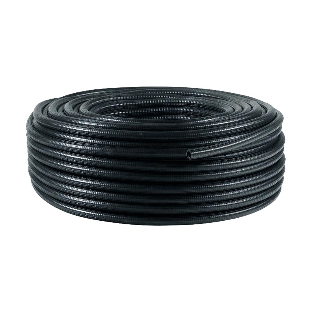 Tubo corrugado reforzado Ø32mm rollo 50m