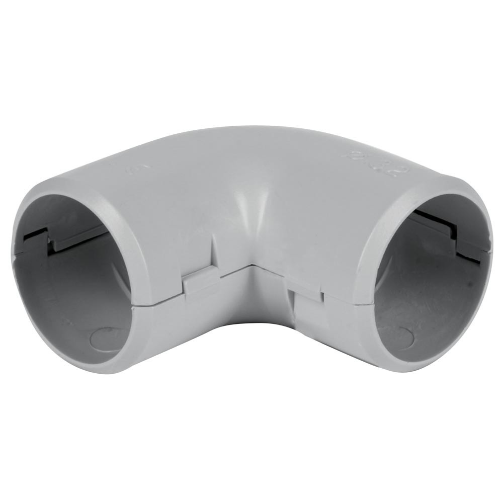 Codo enchufable ø 32 mm
