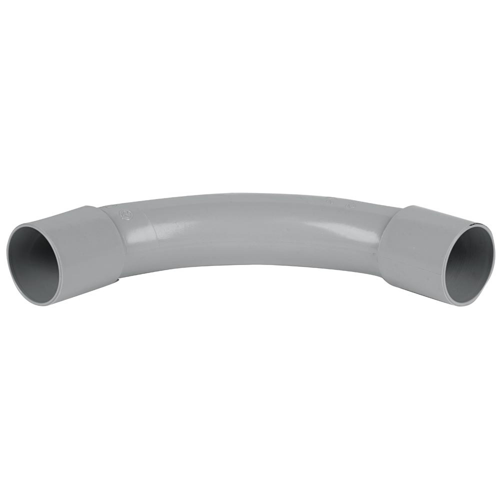 Curva enchufable ø 32 mm