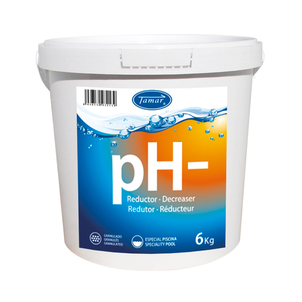 Reductor de ph grano 6 kg