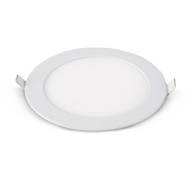 Pack 2 downlight blancos 18w luz neutra