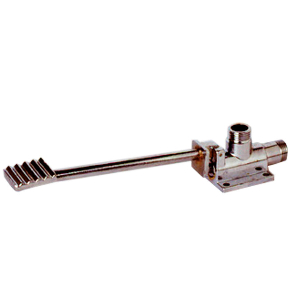 Grifo pedal 1 agua