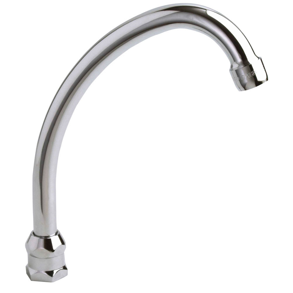 Caño sencillo para pedal
