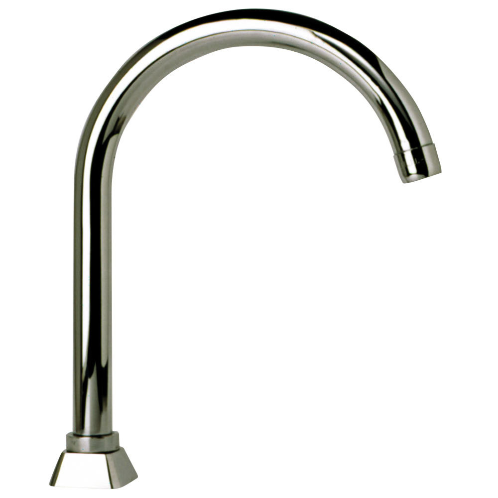 Caño alto para pedal
