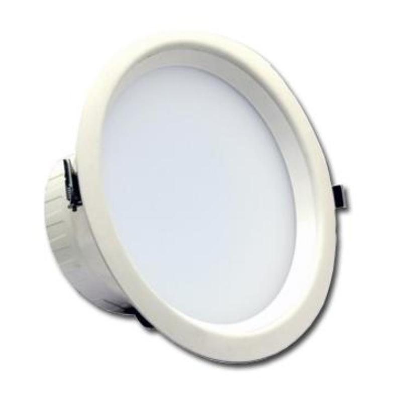Downlight empotrable LED nw 100-240v 135mm 20w 77dwLED135200