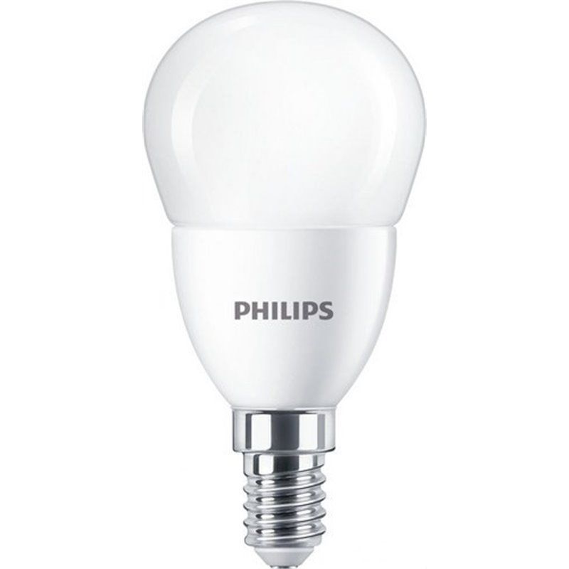 Philips 31304000 | lámpara LED corepro lustre nd 7-60w e14 827 p48 fr