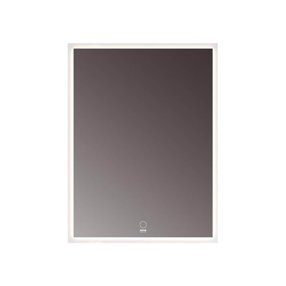 Espejo LED rectangular nola - 60 x 80 cm