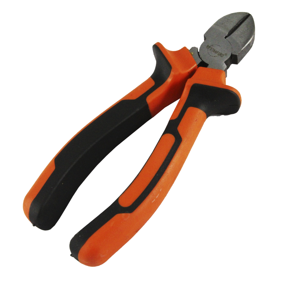 Blister alicate corte diagonal 6 cromo vanadio stanford