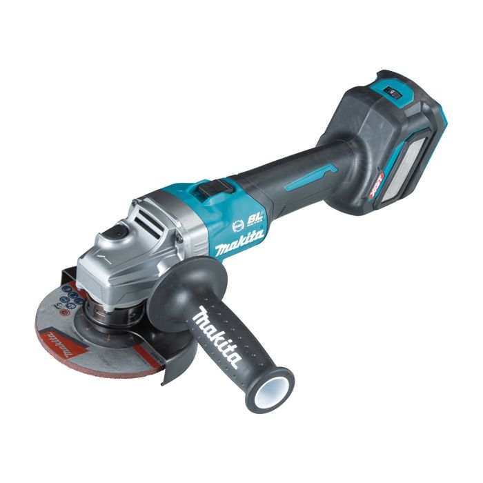 Amoladora ø 125 mm 40 v max li-ion xgt Makita - sin batería - ga023gz01