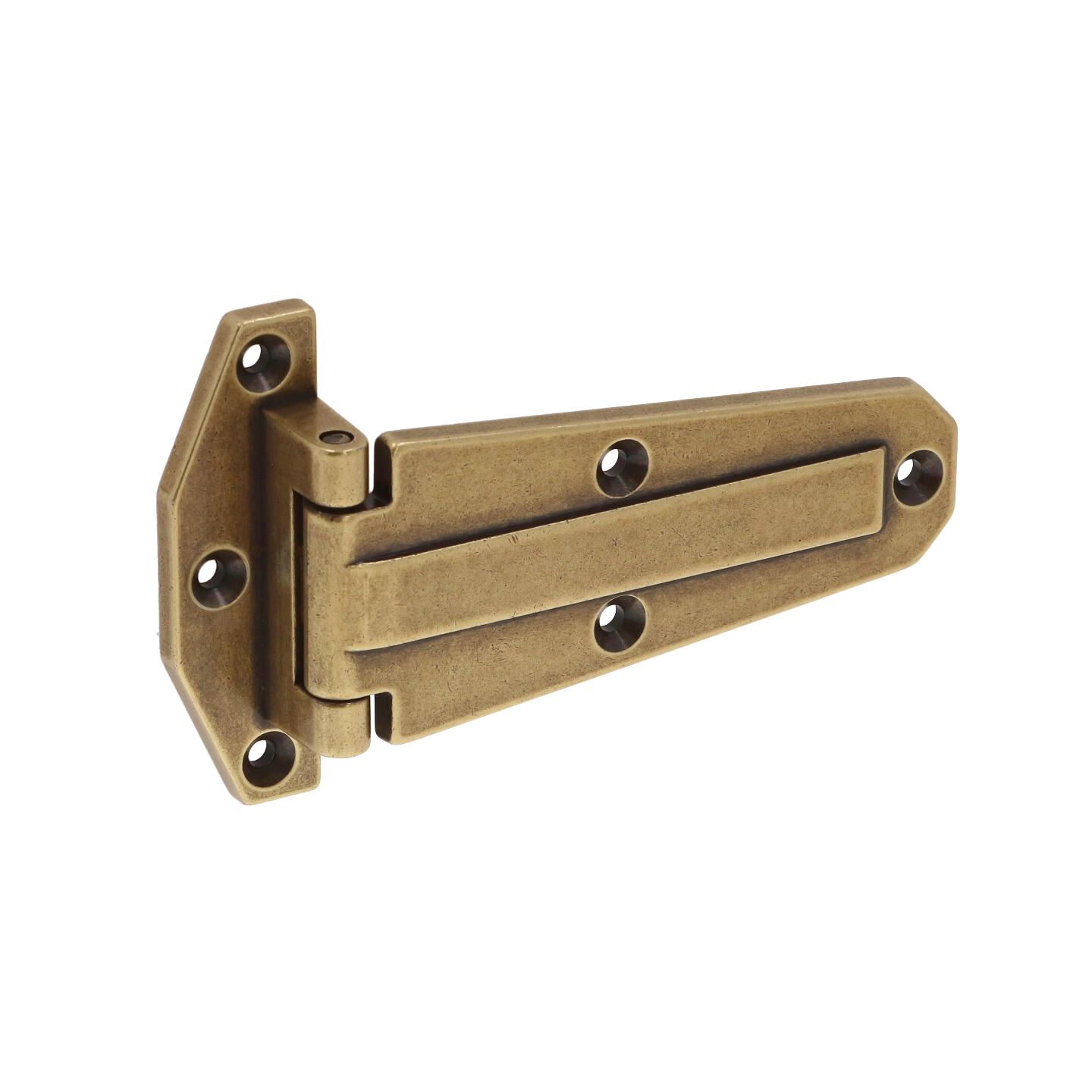 Bisagras y accesorios de zamac diam 124 x 25mm lote de 25 piezas
