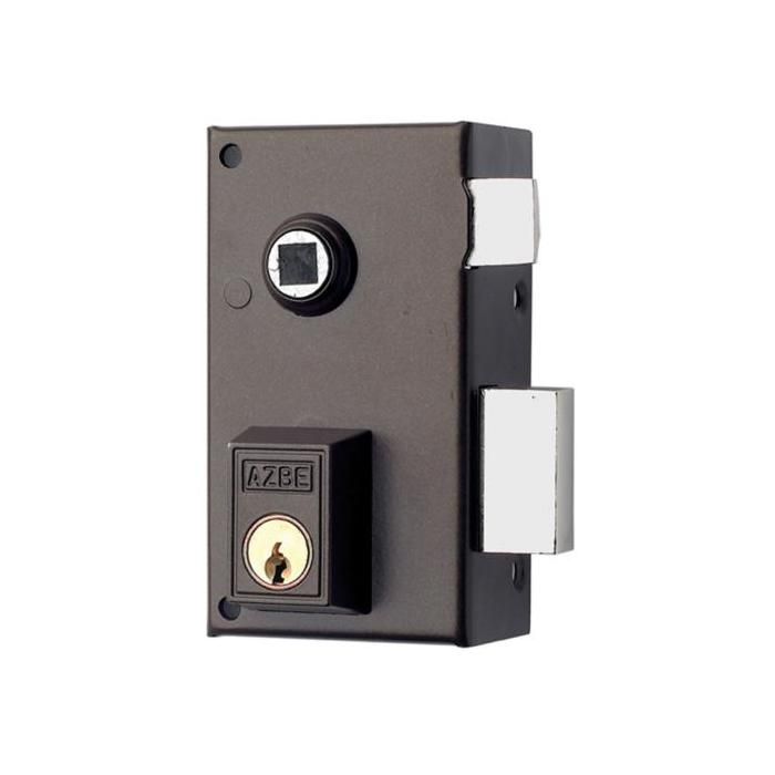 Cerradura azbe 56-b-hp-60 izquierda