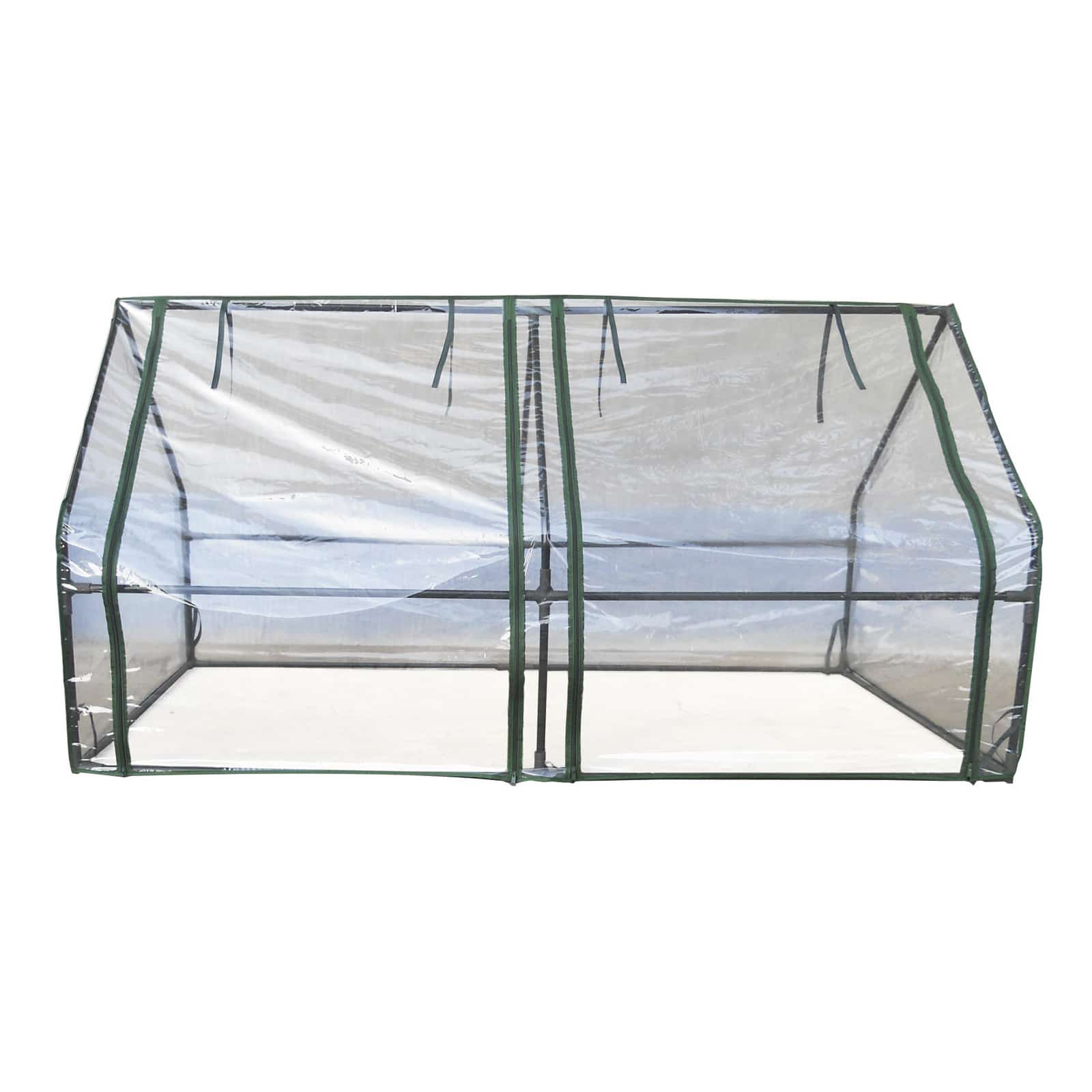Invernadero Gardiun new leaf 90x180x90 cm horizontal | invernadero para jar