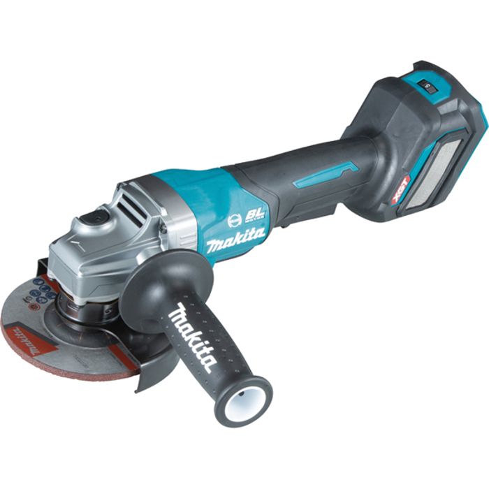 Amoladora ø 125 mm 40 v máx li-ion xgt Makita - ga029gz01
