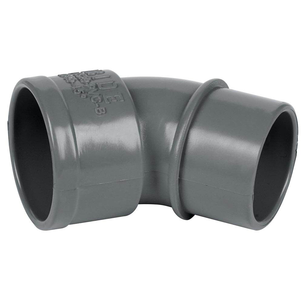 Codo 45º m-h 40 mm