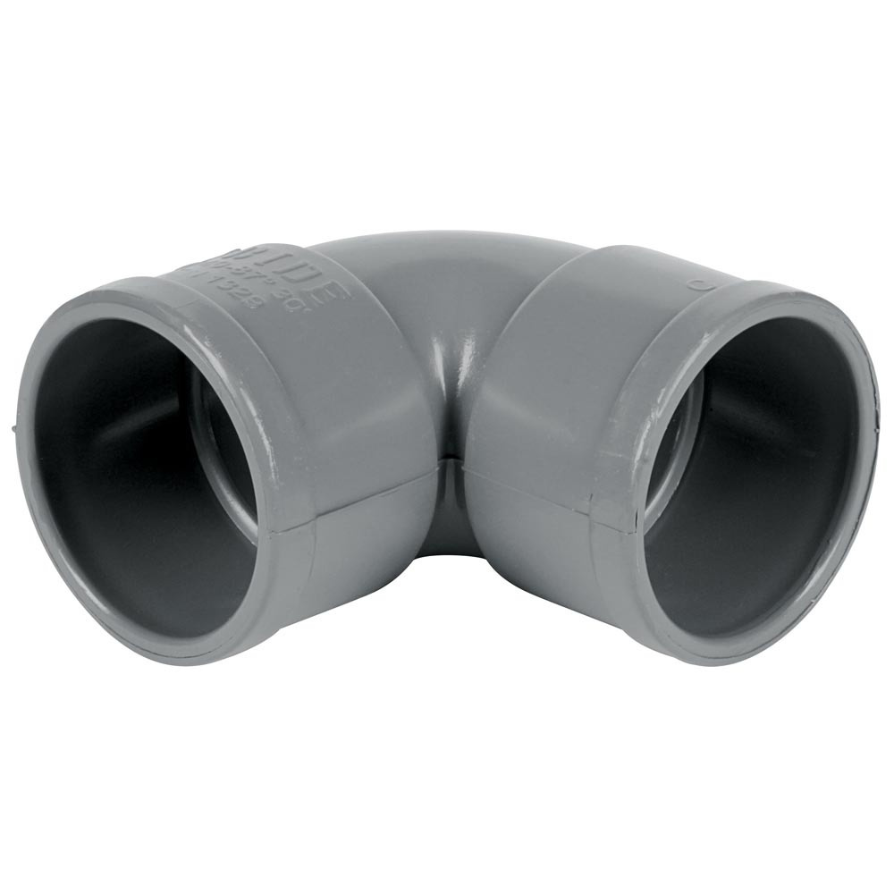 Codo 87º h-h 40 mm