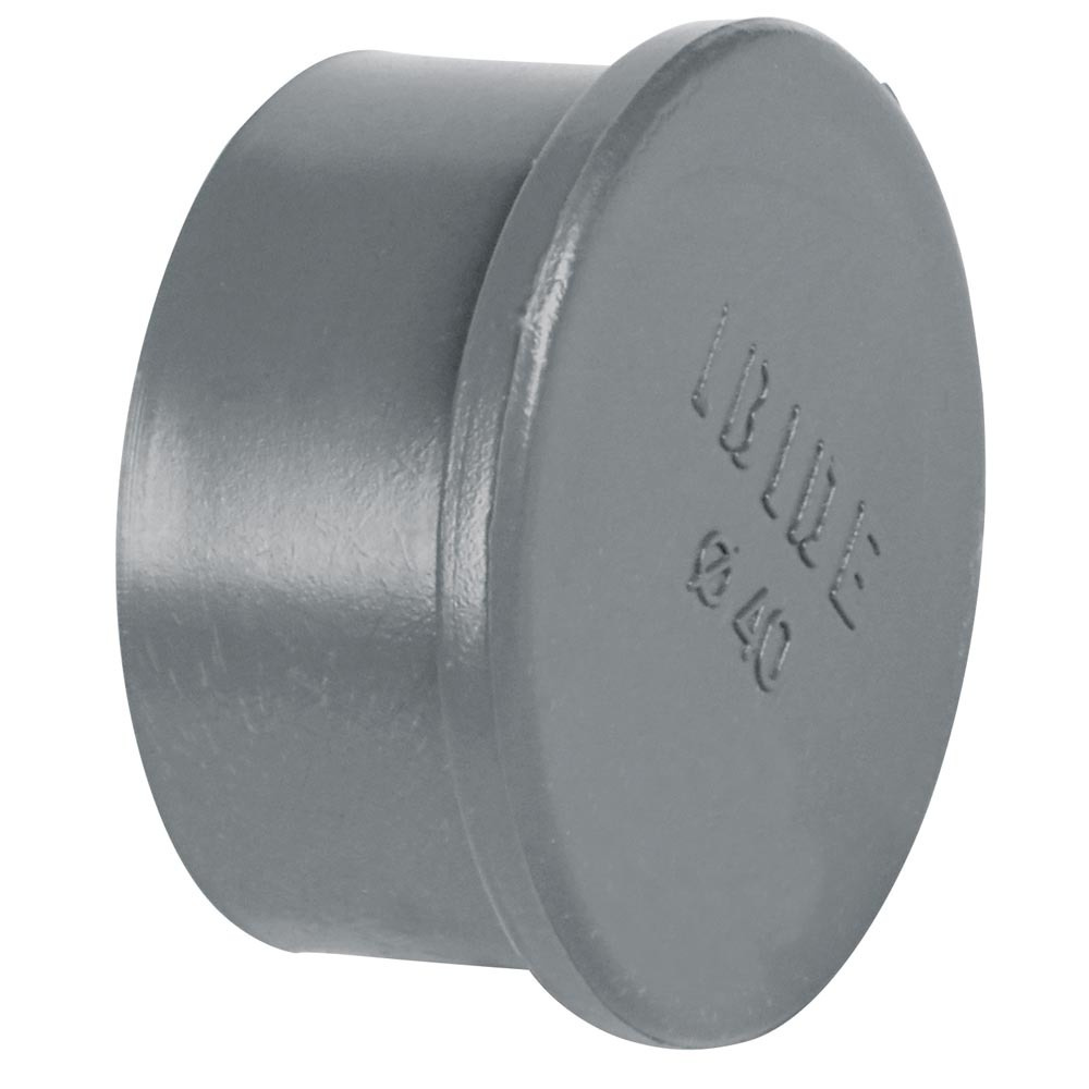 Tapón ciego m 90 mm