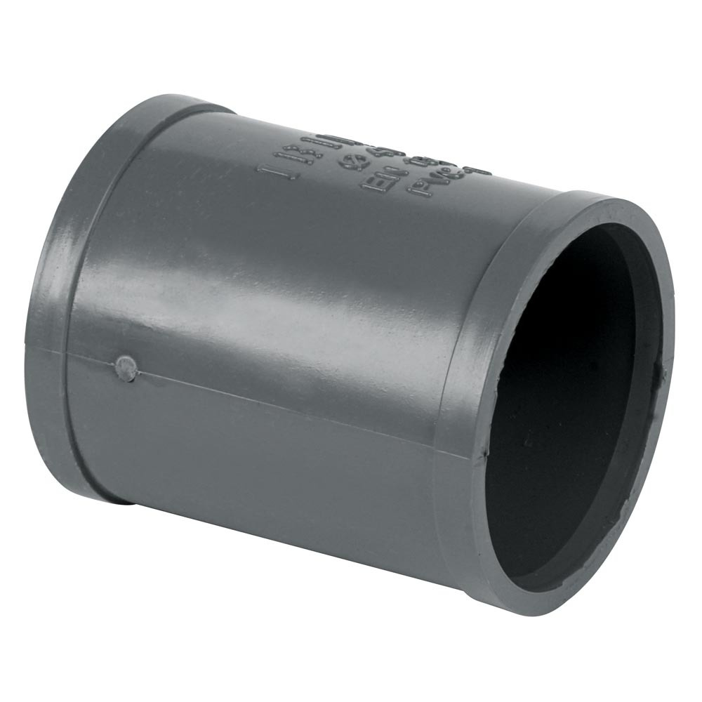 Manguito pvc 110 mm