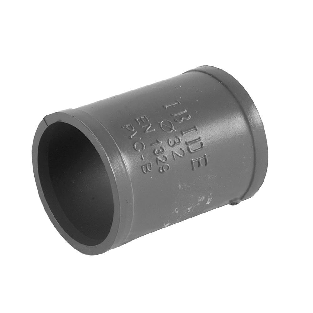 Manguito pvc h-h 200 mm