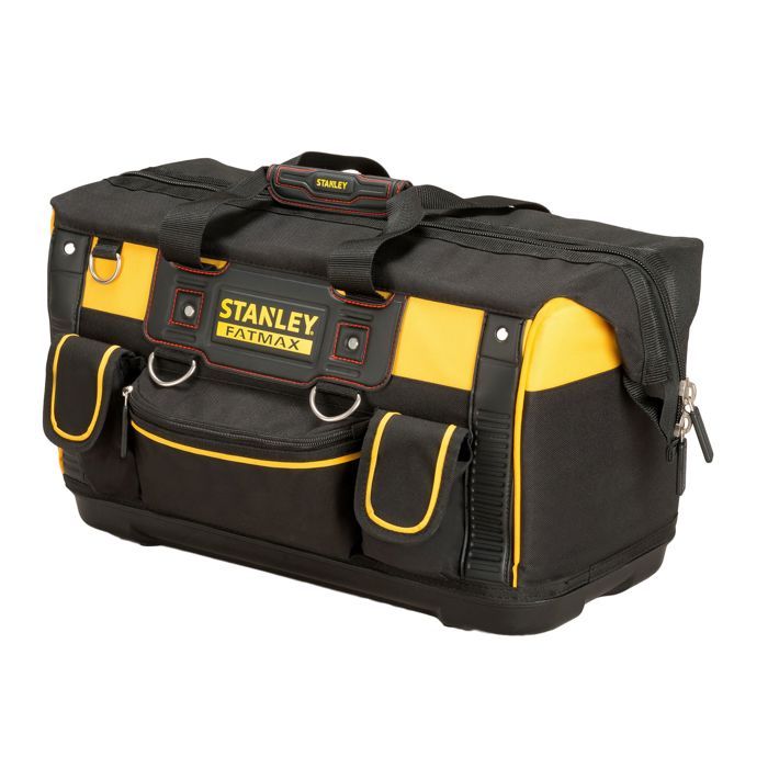 Bolsa herramientas semirrígida 46cm fatmax® - stanley - fmst1-71180