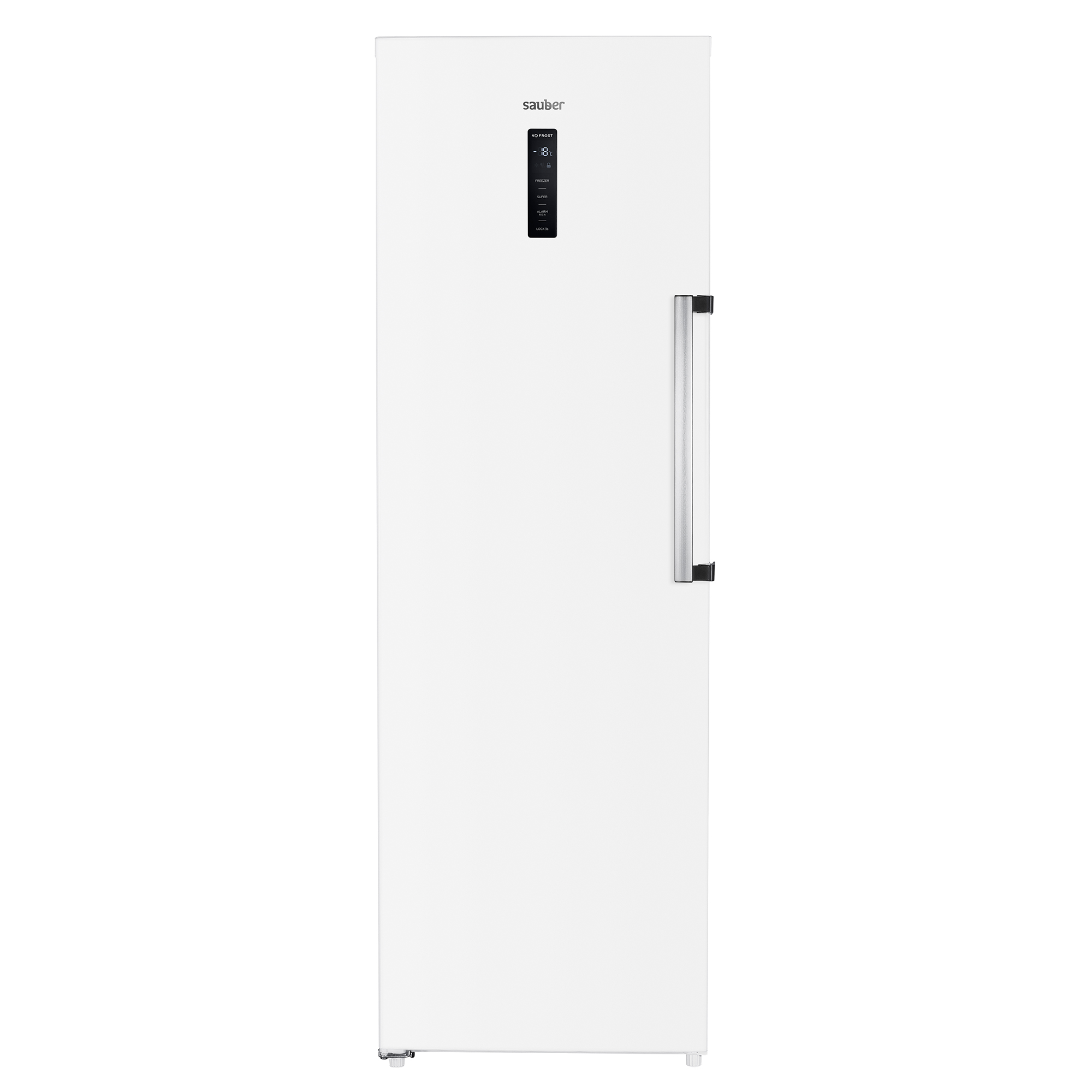 Congelador Vertical SAUBER Serie 5-CV18524WH E 274L