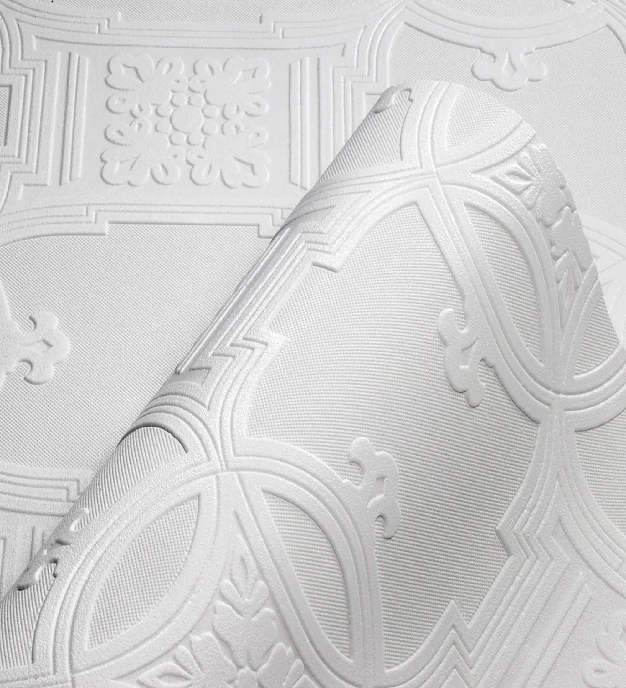 Papel pintado gaulan repintable texturizado de alto relieve 5.23m²