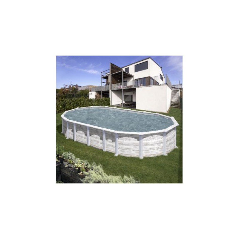 piscina gre kitprov6188n ovalada piscina gre islandia