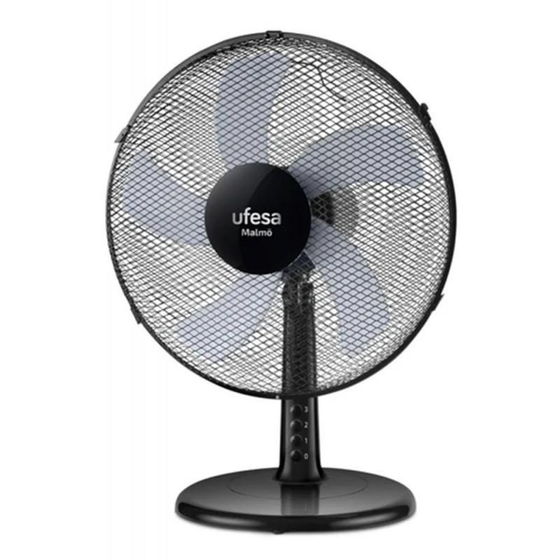 Ventilador sobremesa ufesa malmo 50w 40cm