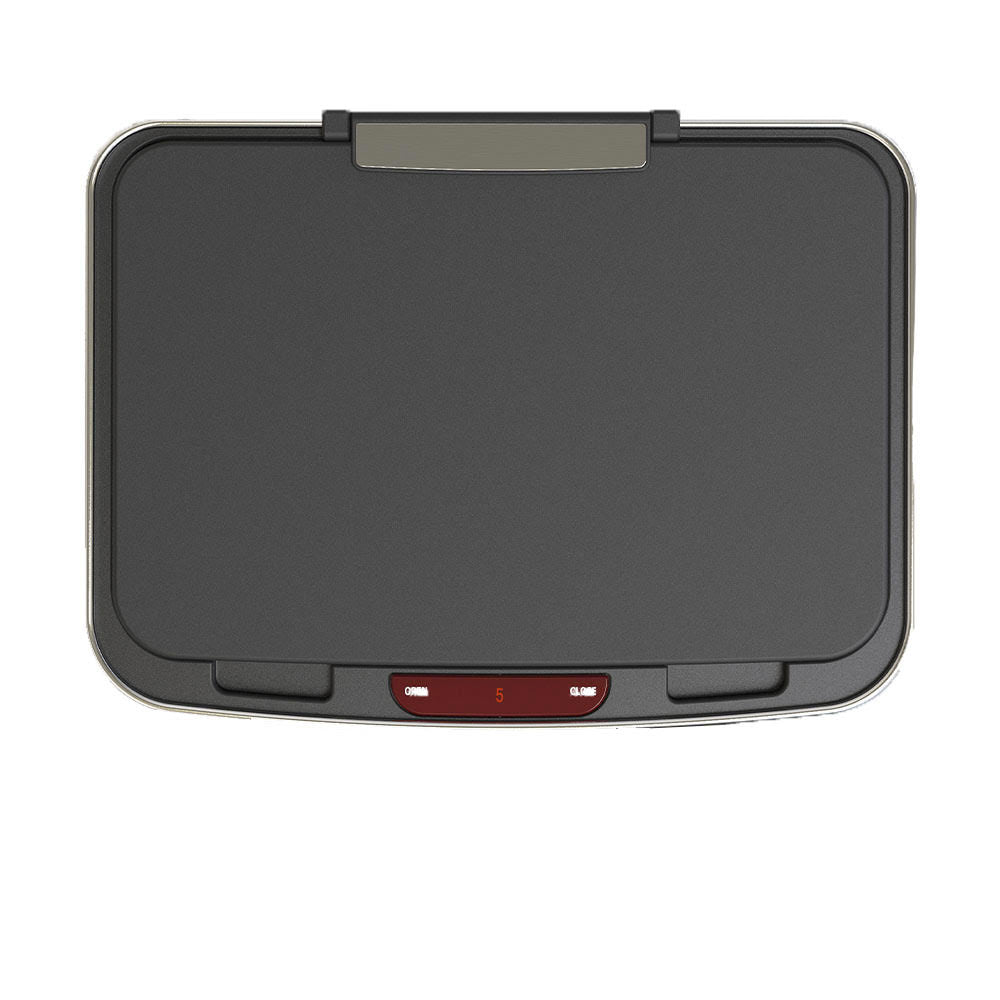 Tapa de cubo de basura automático 39cm couvercle