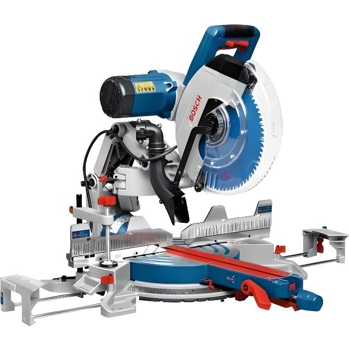 Tronzadora radial Bosch professional gcm 12 gdl - 0601b23600 - 305 mm - 200