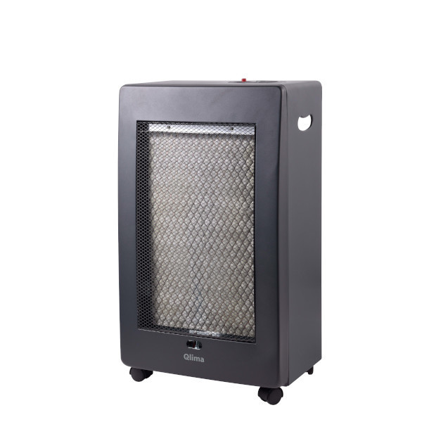 Estufa gas catalítica 2500 W Qlima