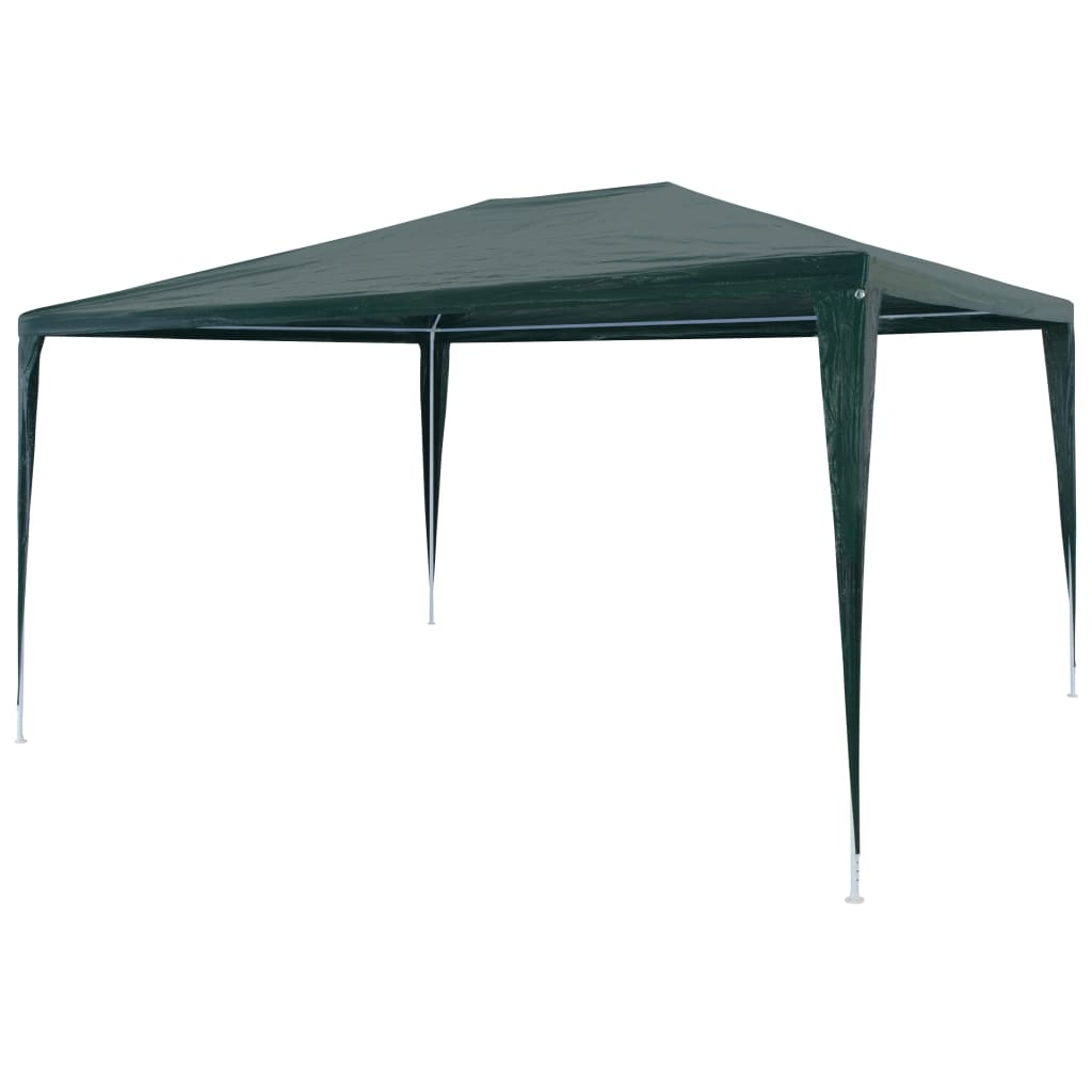 vidaXL carpa para fiestas verde 3x4 m