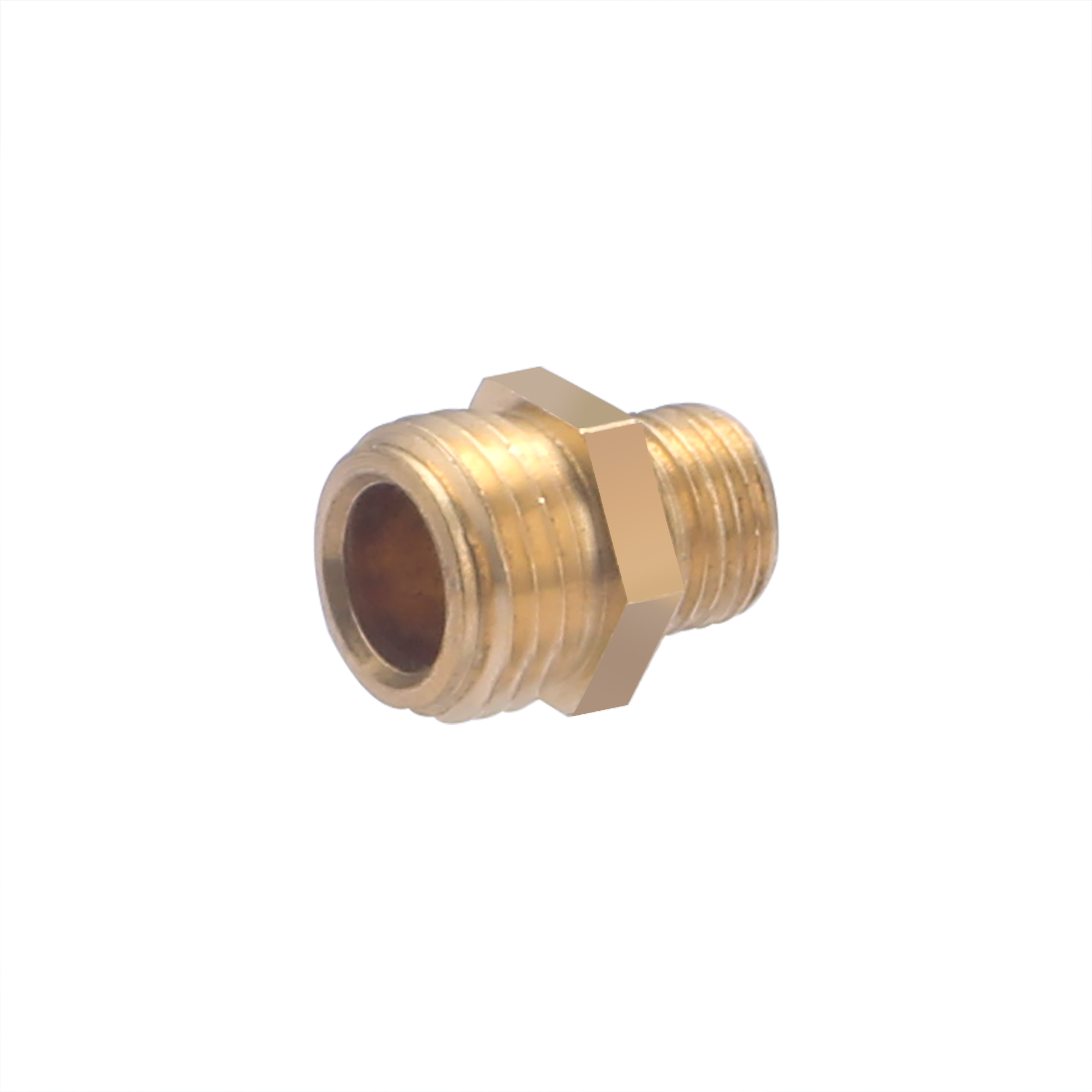 Conector roscado macho reducido (1/4) - (1/8)