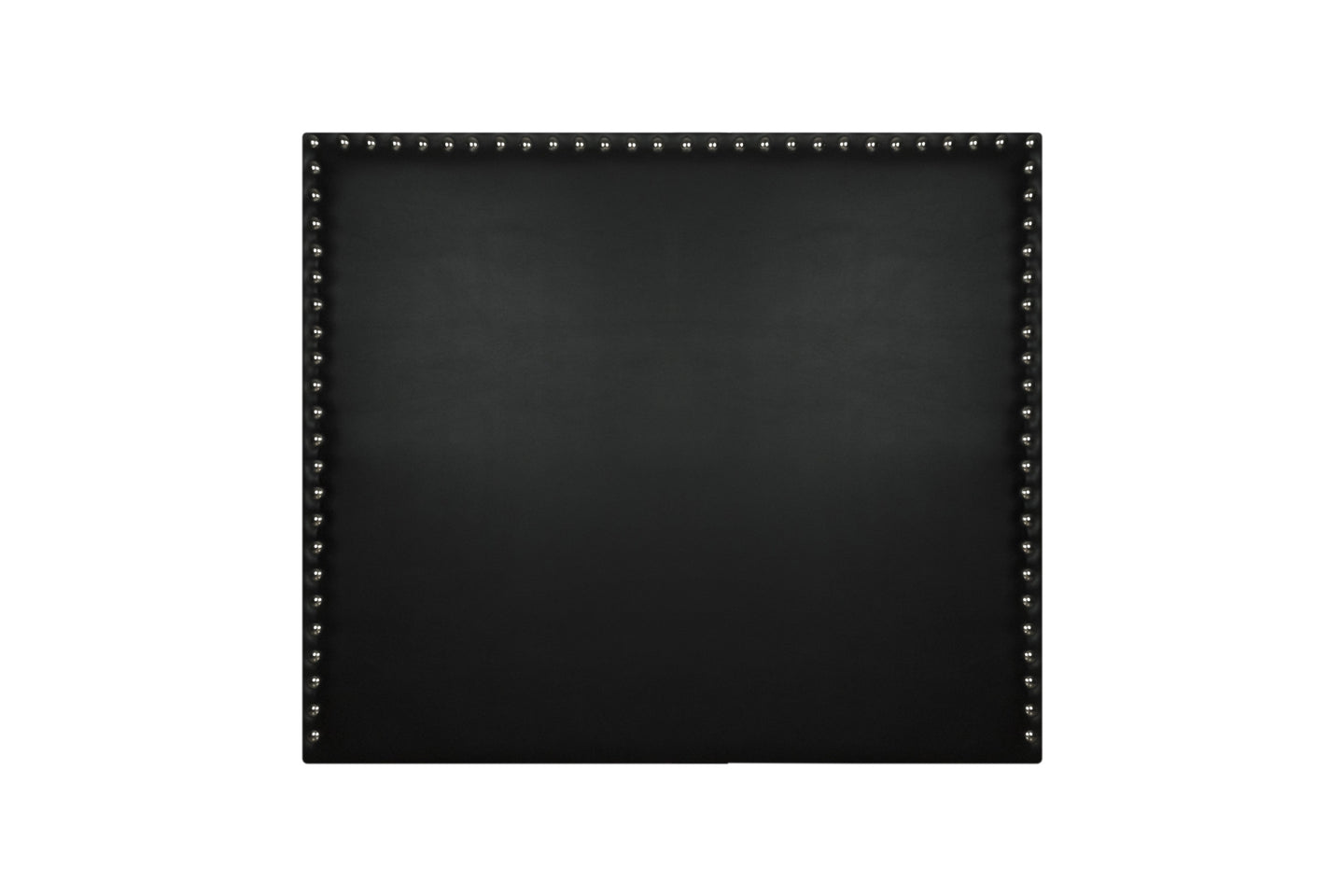 Cabecero lirio polipiel negro 220