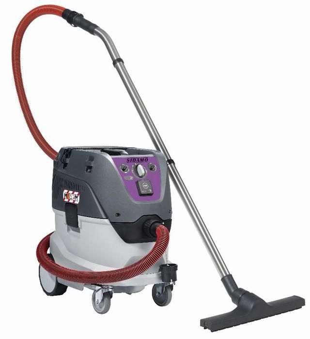 Aspiradora sidamo xc 40 clase m - 20405040