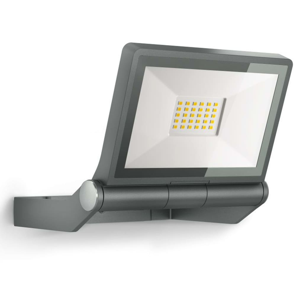 Steinel foco de exterior xLED one gris antracita
