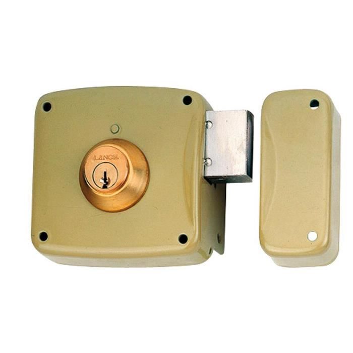 Cerradura 5124-a-080 he derecha