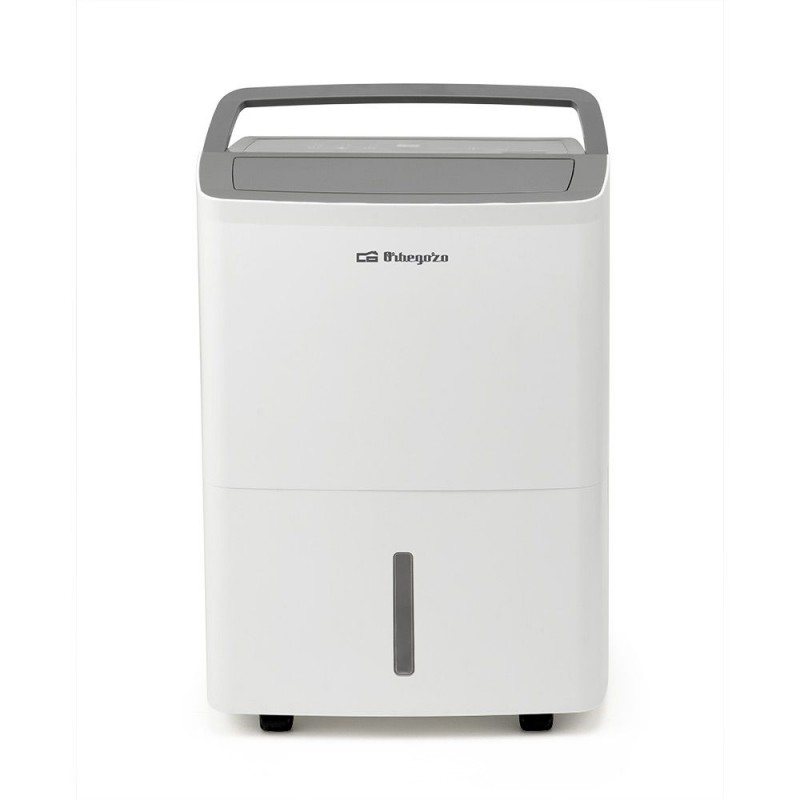 Deshumidificador orbegozo dh1655 16 l/día