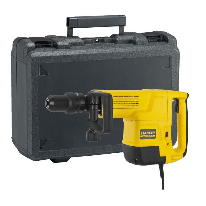Burineur filaire - 1600w - stanley fatmax - sfmeh230k-qs
