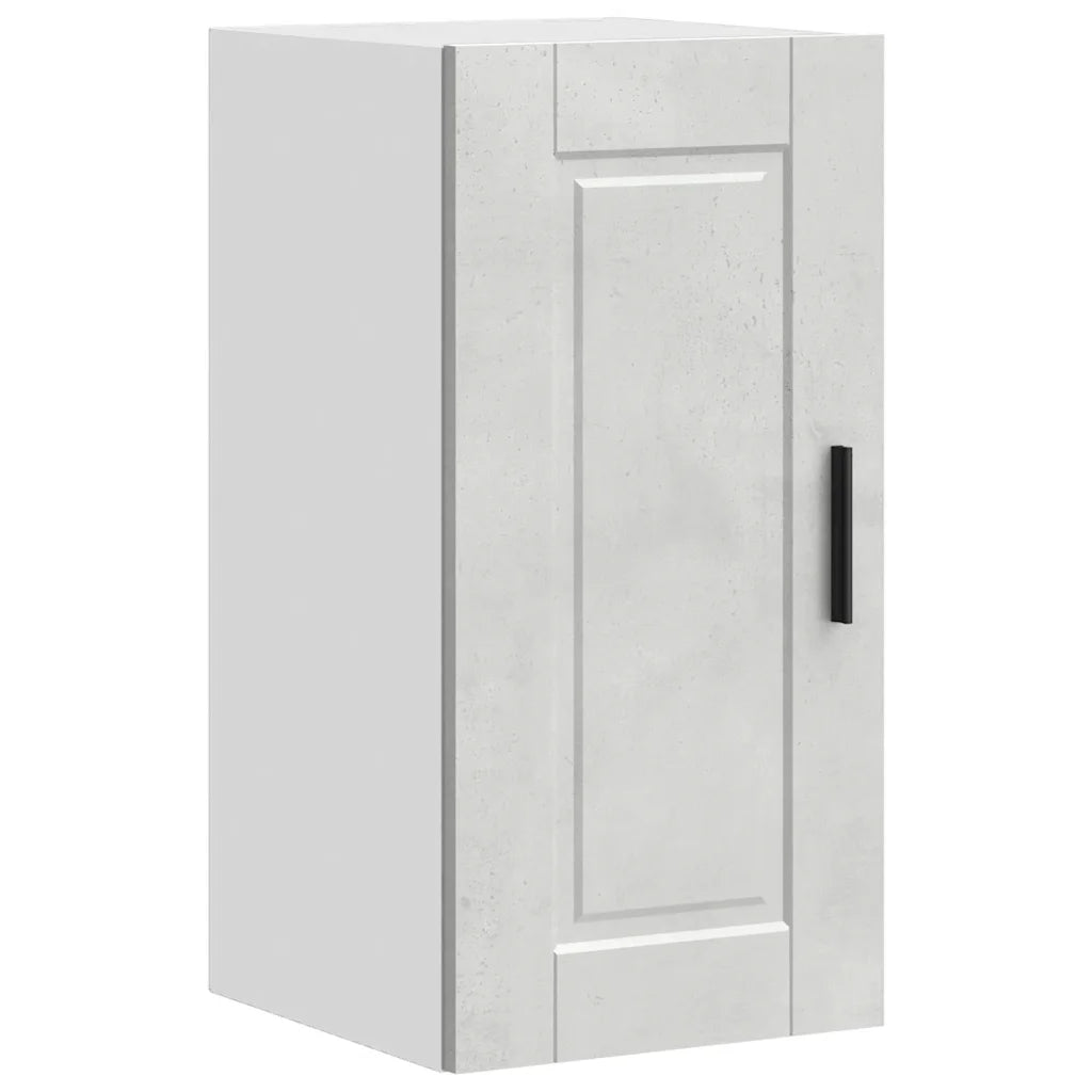 Armario de pared de cocina compacto con almacenamiento optimizado