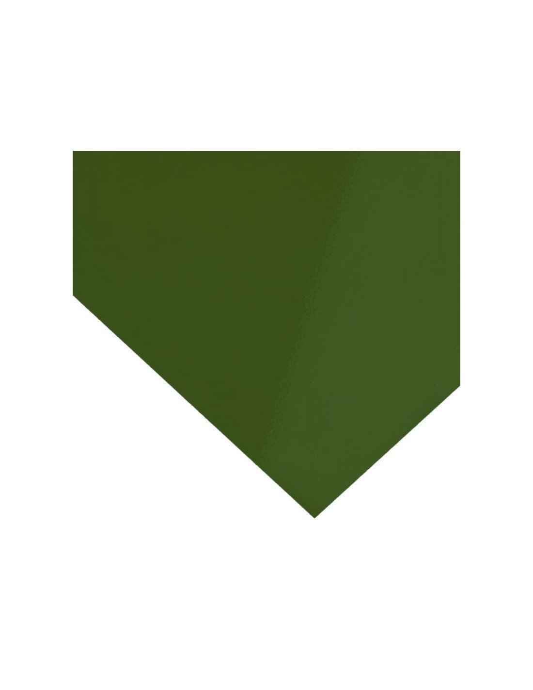 Verde pistacho - lona de PVC de 2,5m ancho ml