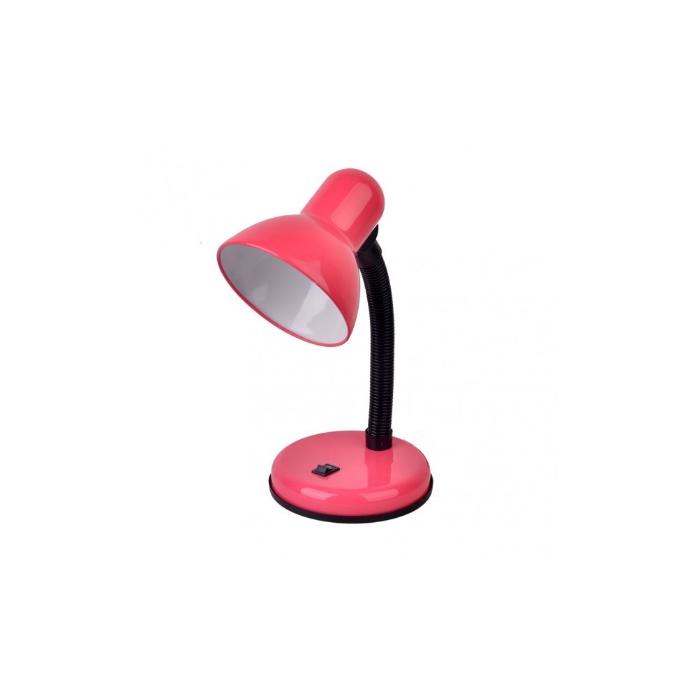 Yodo desk lamp 1xe27 metal pink