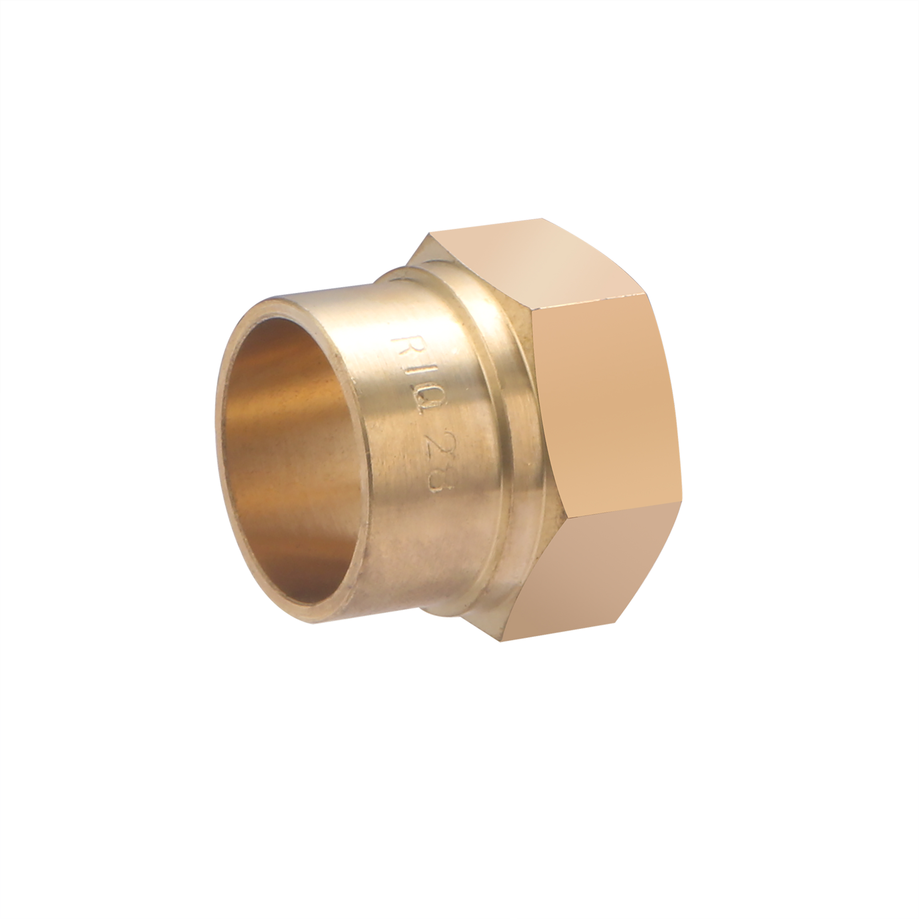 Manguito para soldar para tubo de cobre de 28 mm - hembra de 1 '