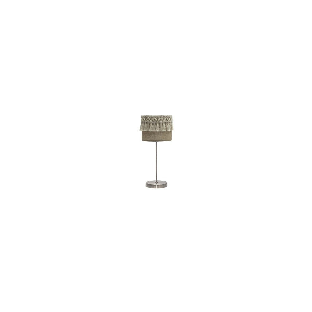 Ekaterina table lamp 1xe14 metal / textile