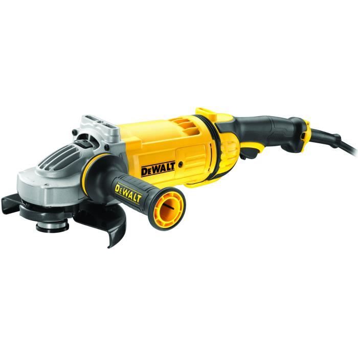 Amoladora Dewalt dwe4557 ø180mm - 2400w