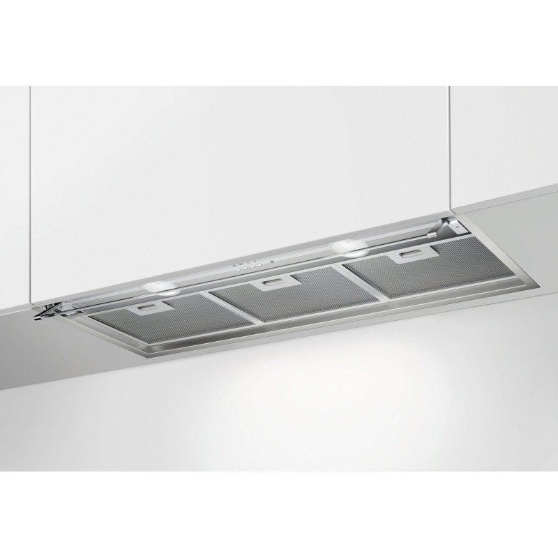 Campana Electrolux lfp519x 90 cm acero inox 3 velocidades LED