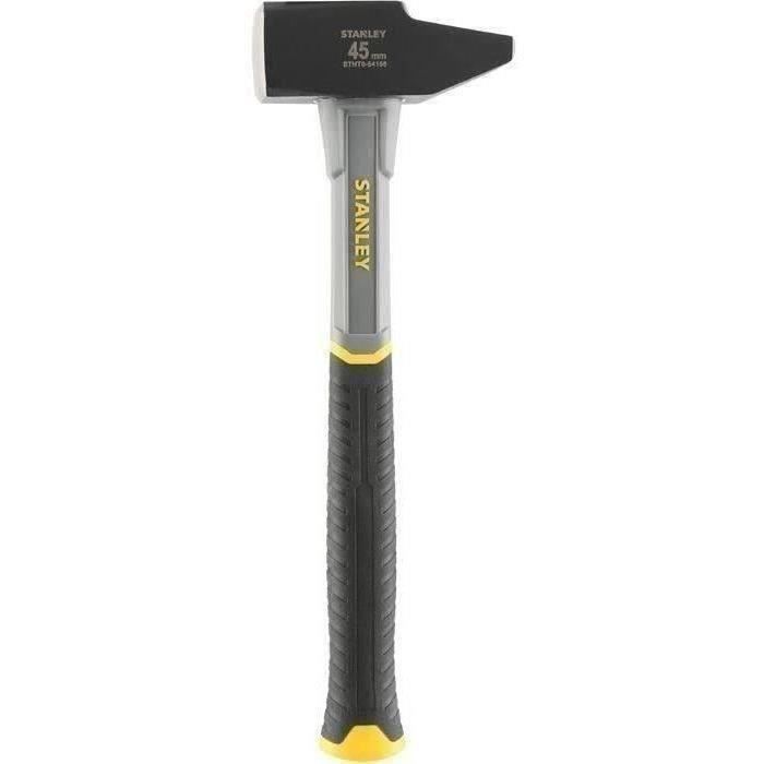 Martillo remachador - stanley - mango de fibra de vidrio de 45 mm - encolad